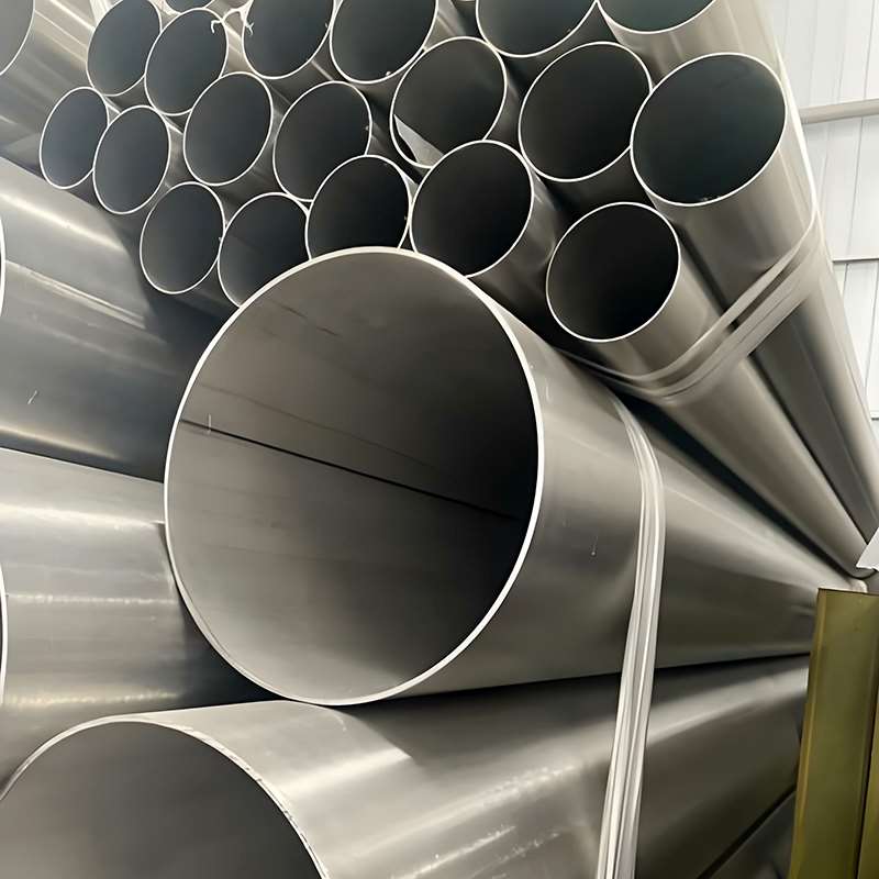 Stainless Steel Welded Tube