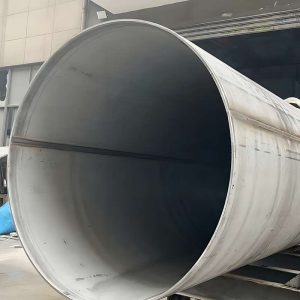 Corrosion-Resistant Stainless Steel ERW Tube