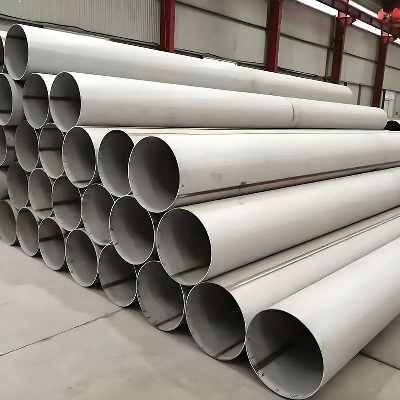 Stainless Steel ERW Pipe