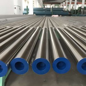 Sanitary Stainless Steel Pipe for Pharmaceutical Industry