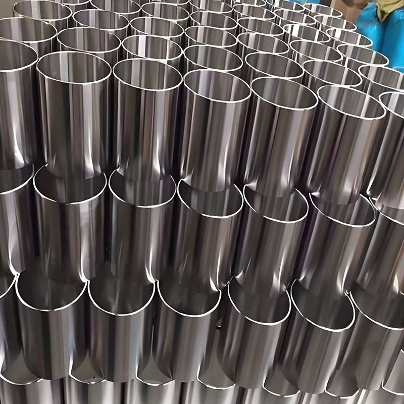 Hygienic Stainless Steel Tube for Pharma