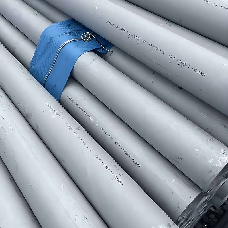 AISI 304 Seamless Steel Pipe