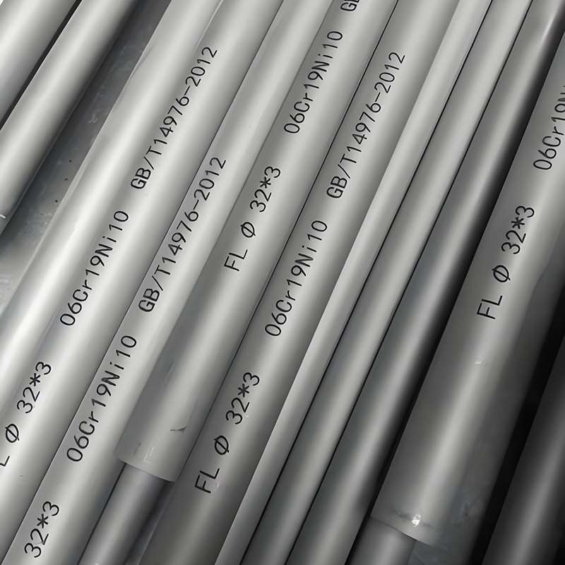 304 SS Seamless Pipe