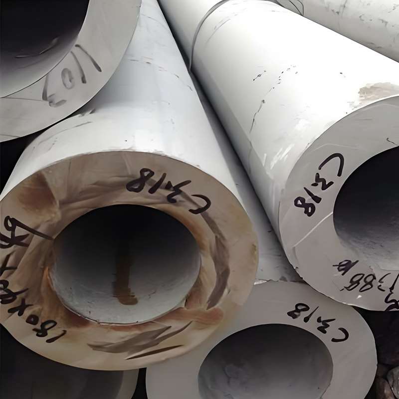 Duplex Alloy Stainless Steel Pipe