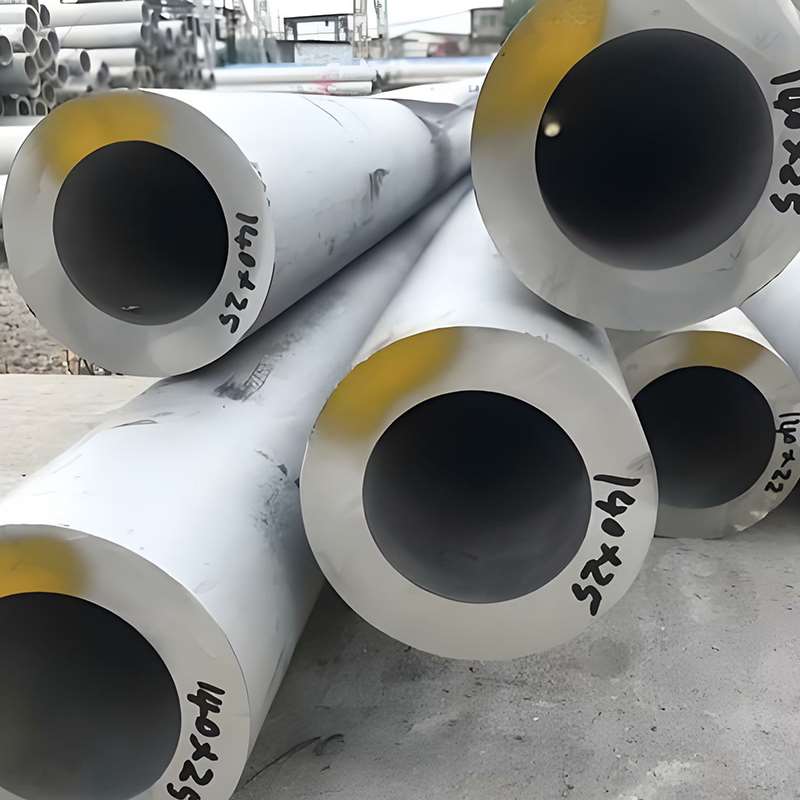 Industrial High-Temperature Alloy Pipe for Boilers and Steam Systems
