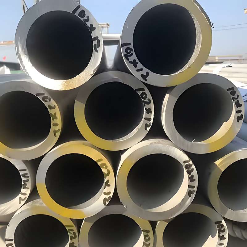 High Temperature Alloy Steel Pipe for Industrial Service