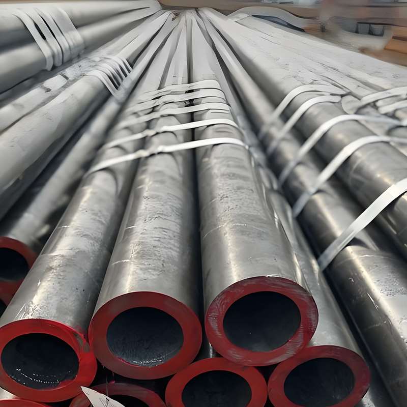 Durable Alloy Steel Tube Suitable for High-Temperature Industrial Piping