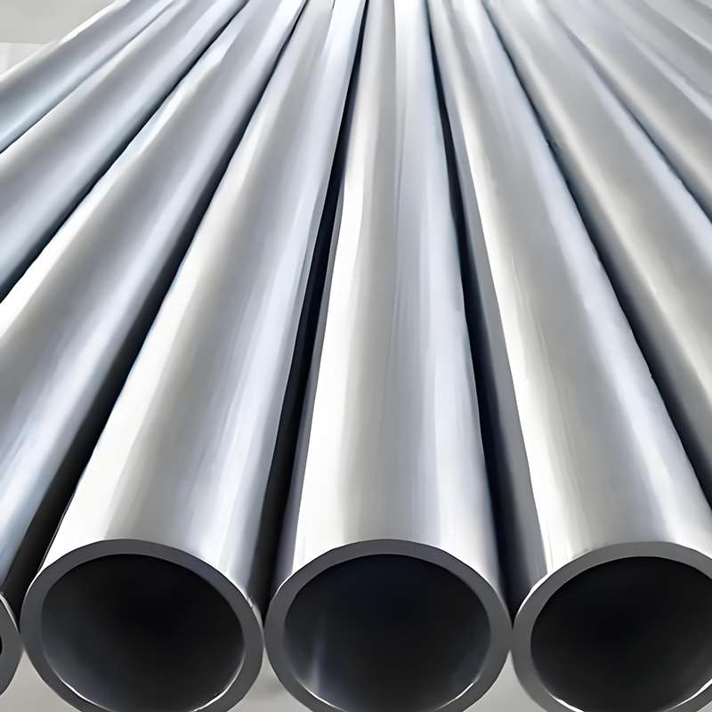 High-Strength Chrome Moly Alloy Steel Boiler Pipe