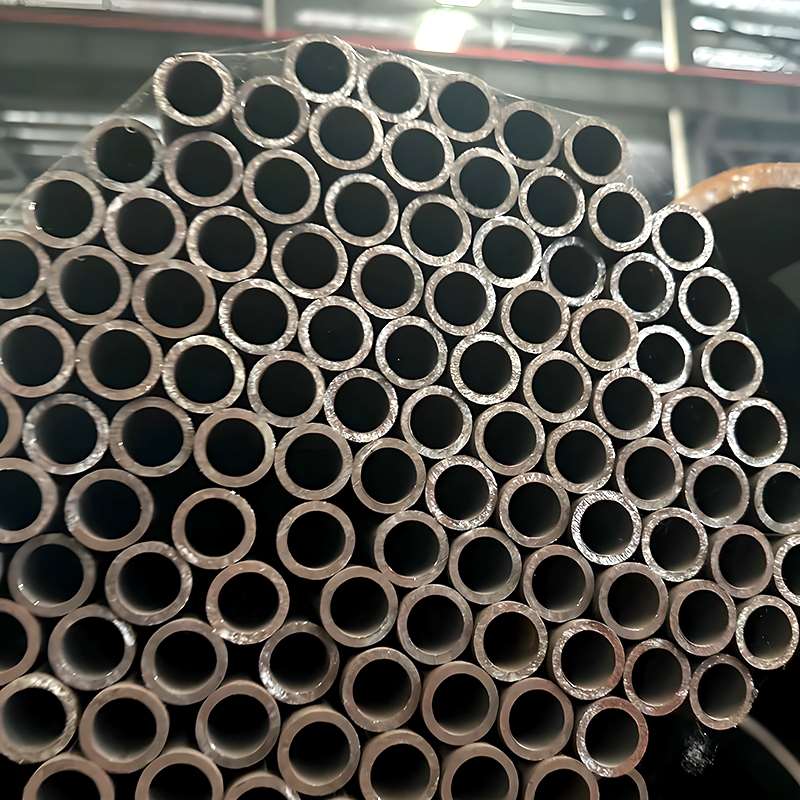 Chrome Moly Alloy Steel Pipe for Industrial Boiler Systems