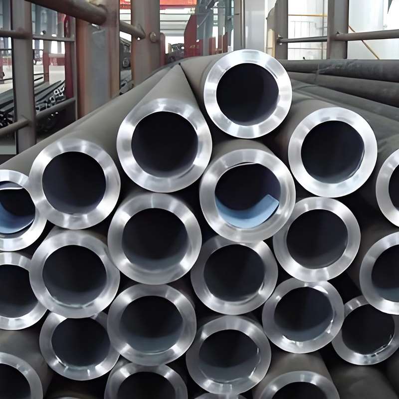 Industrial Boiler Chrome Moly Alloy Steel Piping
