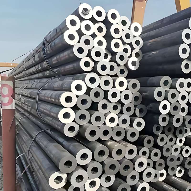 Industrial Chrome Moly Alloy Steel Pipe for Steam Lines