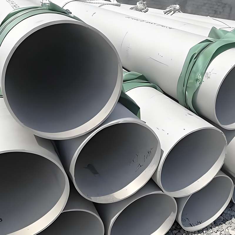 Chrome Moly Alloy Steel Pipe for Steam Applications