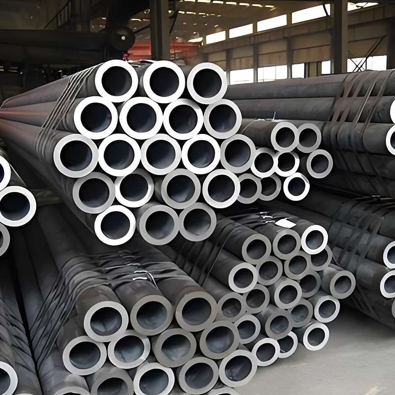 Chrome Moly Alloy Steel Pipe for Steam