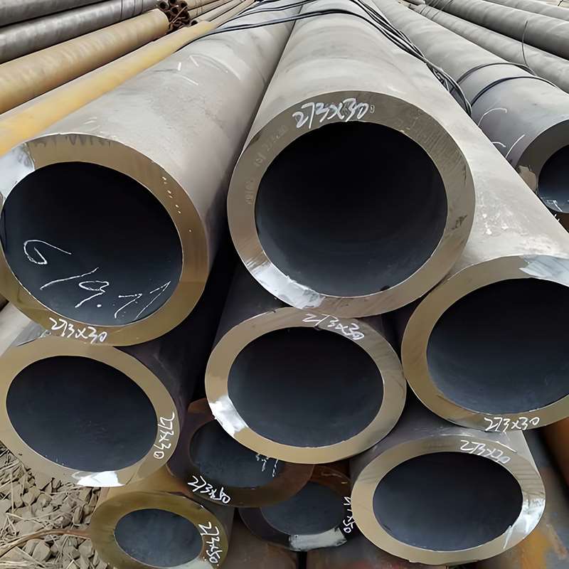 Durable Alloy Steel Tube for High-Pressure Steam Piping Systems