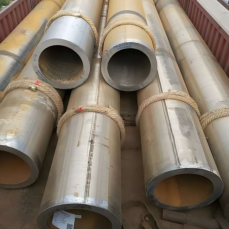 Steam Line High-Pressure Alloy Steel Pipe for Power Plants and Industrial Applications