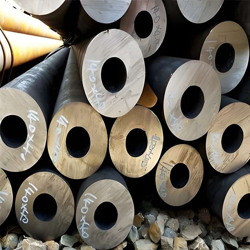 High Pressure Alloy Steel Pipe for Steam Line