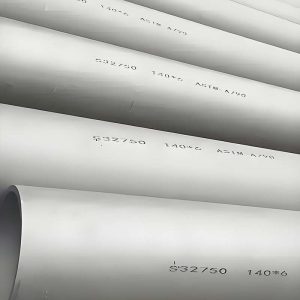 Super Duplex 2507 Stainless Steel Welded Pipe