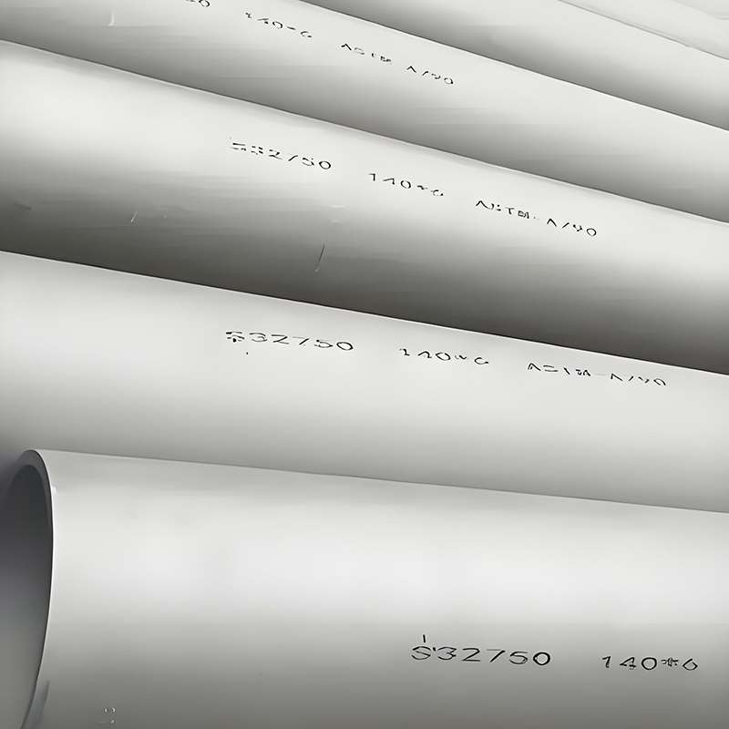 Super Duplex 2507 Stainless Steel Welded Pipe