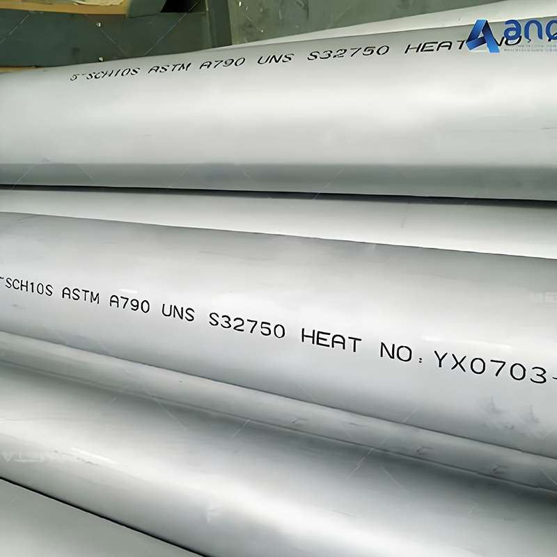 Super Duplex SS 2507 Welded Pipe