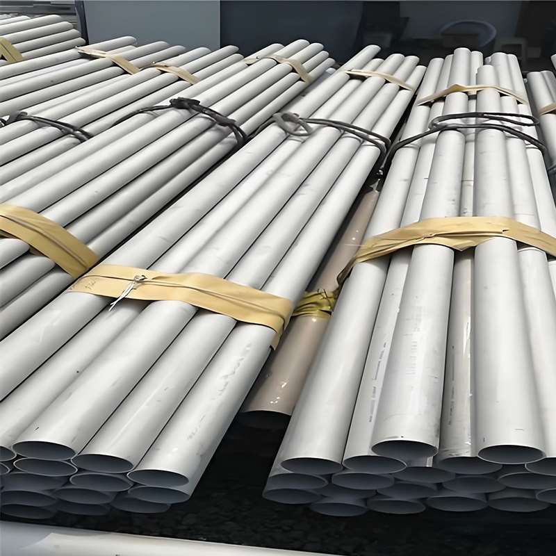 2507 High Strength Duplex Welded Steel Pipe