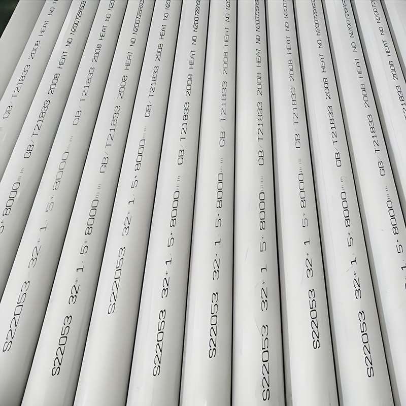 2507 High Strength Duplex Steel Pipe