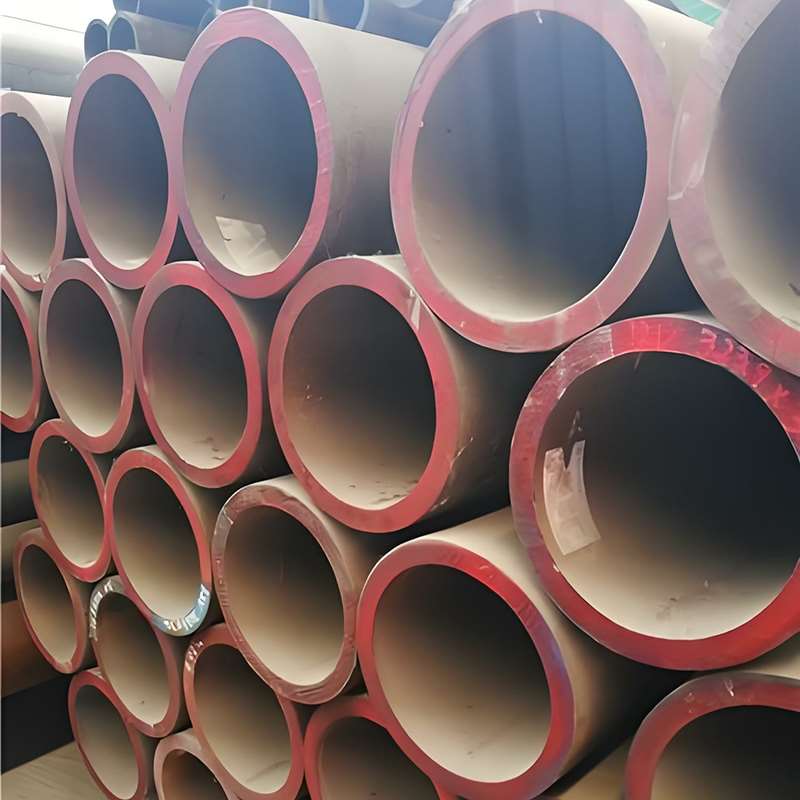 Industrial Seamless Alloy Steel Pipe for Steam Lines