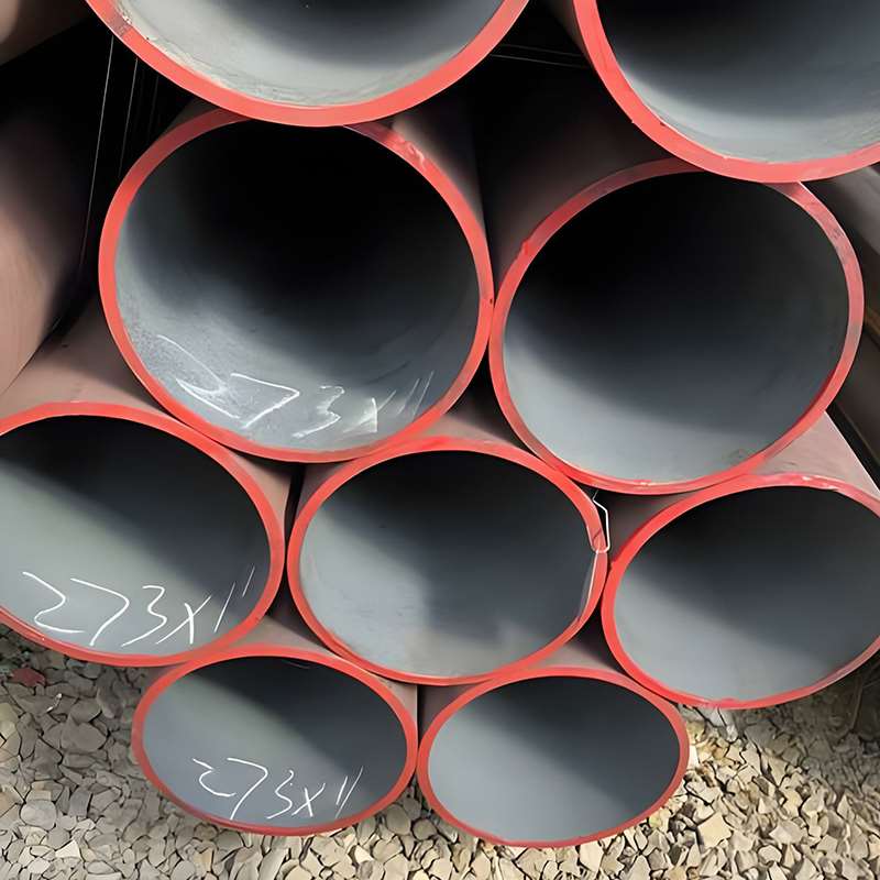 Seamless Alloy Steel Pipe for Boiler Applications