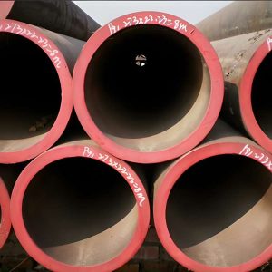 Seamless Alloy Steel Pipe for Boiler Feed Water