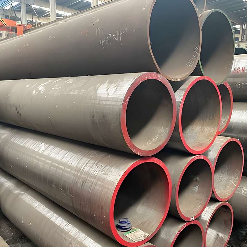 High-Quality Alloy Steel Pipe Used in Steam Boilers
