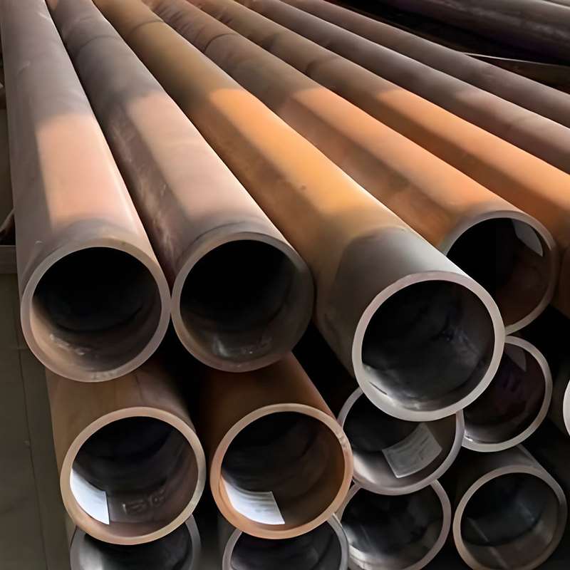 Alloy Steel Pipe for Boiler Steam Line Applications