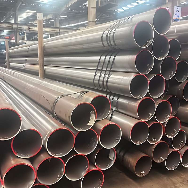 Industrial Boiler Steam Line Alloy Steel Pipe