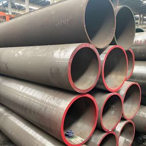 Seamless Alloy Steel Pipe for High Pressure Boiler