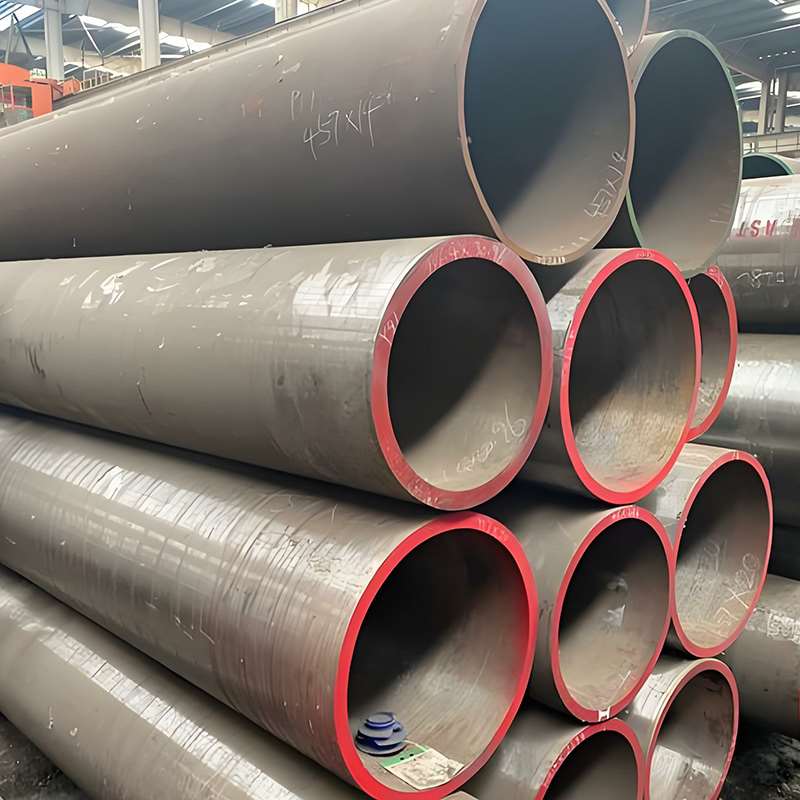 Seamless Alloy Steel Pipe for High Pressure Boiler