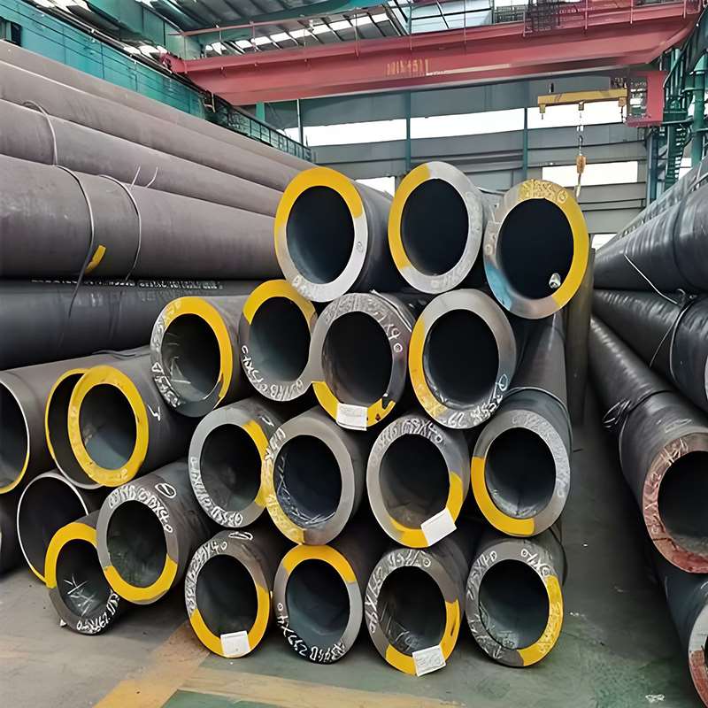 Alloy Steel Pipe for High Temperature Steam Transport