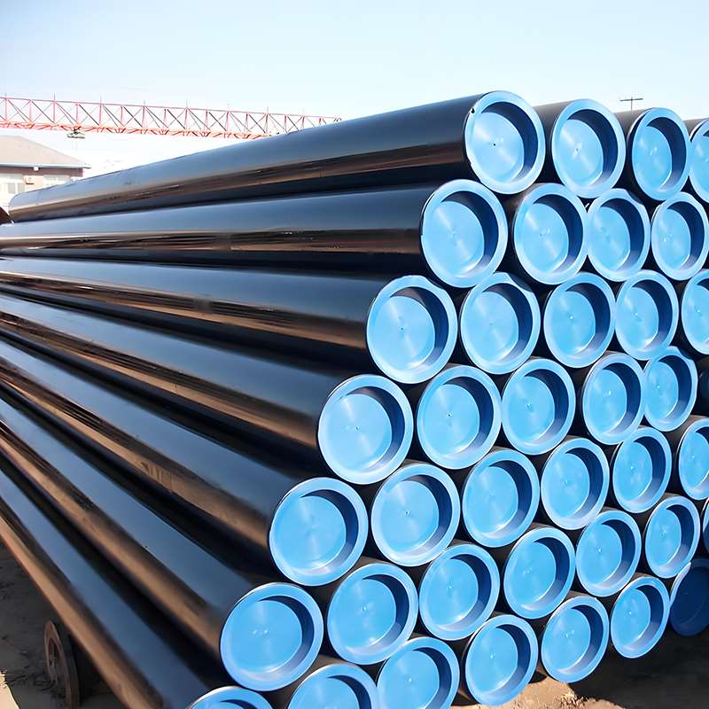 Industrial API 5L Carbon Steel Pipe for Pipeline Projects