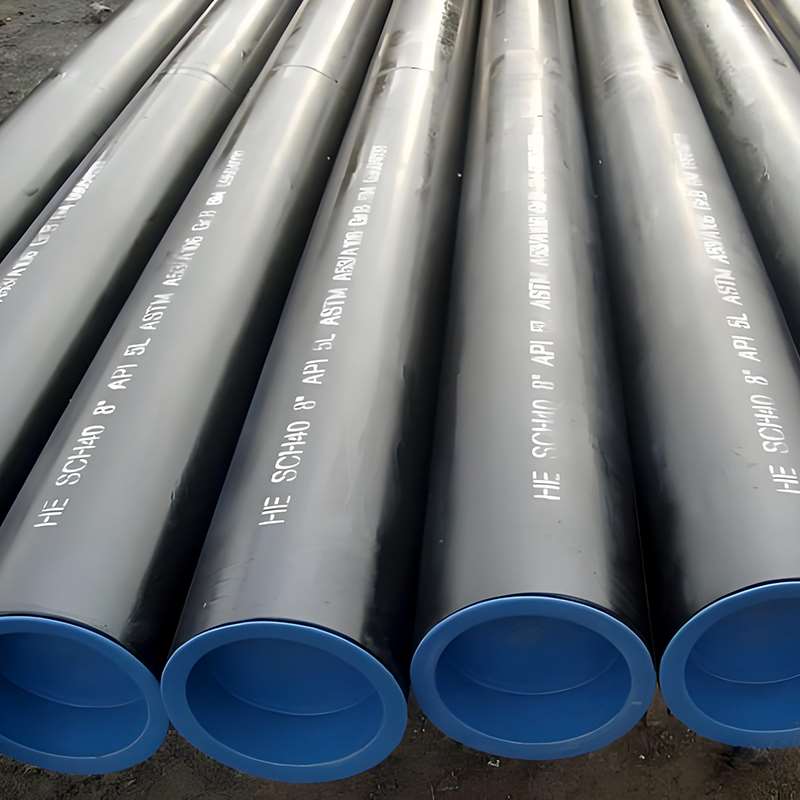 API 5L Carbon Steel Seamless Pipe for Oil & Gas Applications