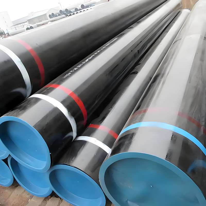 High-Strength API 5L Seamless Steel Pipe