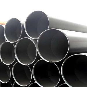 API 5L ERW Carbon Steel Pipe for Oil Transportation