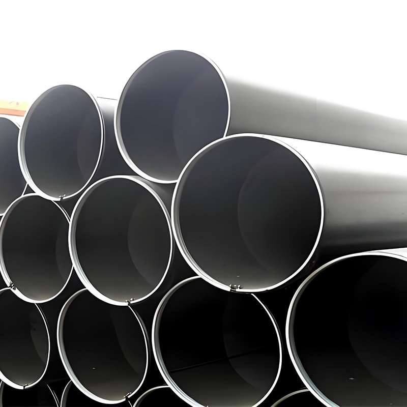 API 5L ERW Carbon Steel Pipe for Oil Transportation