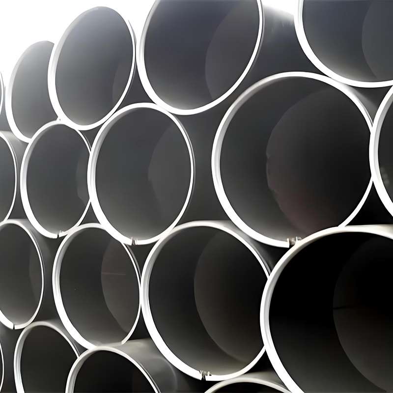 Industrial API 5L ERW Carbon Steel Pipe for Pipeline Projects