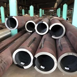 ASTM A106 High Pressure Seamless Carbon Steel Pipe