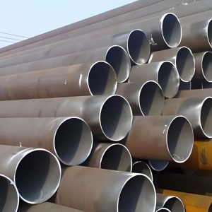 ASTM A106 seamless carbon steel pipes for industrial steam applications