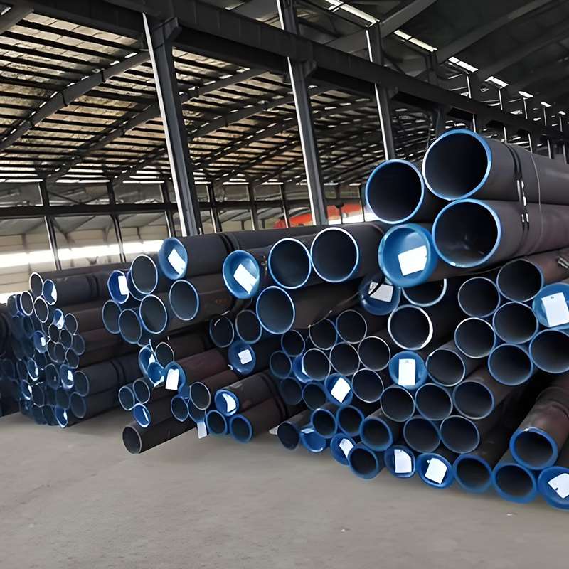 ASTM A106 seamless carbon steel pipes for high-pressure piping networks