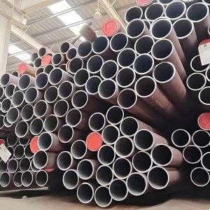 ASTM A106 Seamless Carbon Steel Pipe for Boiler