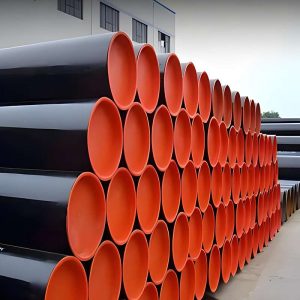 ASTM A106 Seamless Carbon Steel Pipe for Oil & Gas