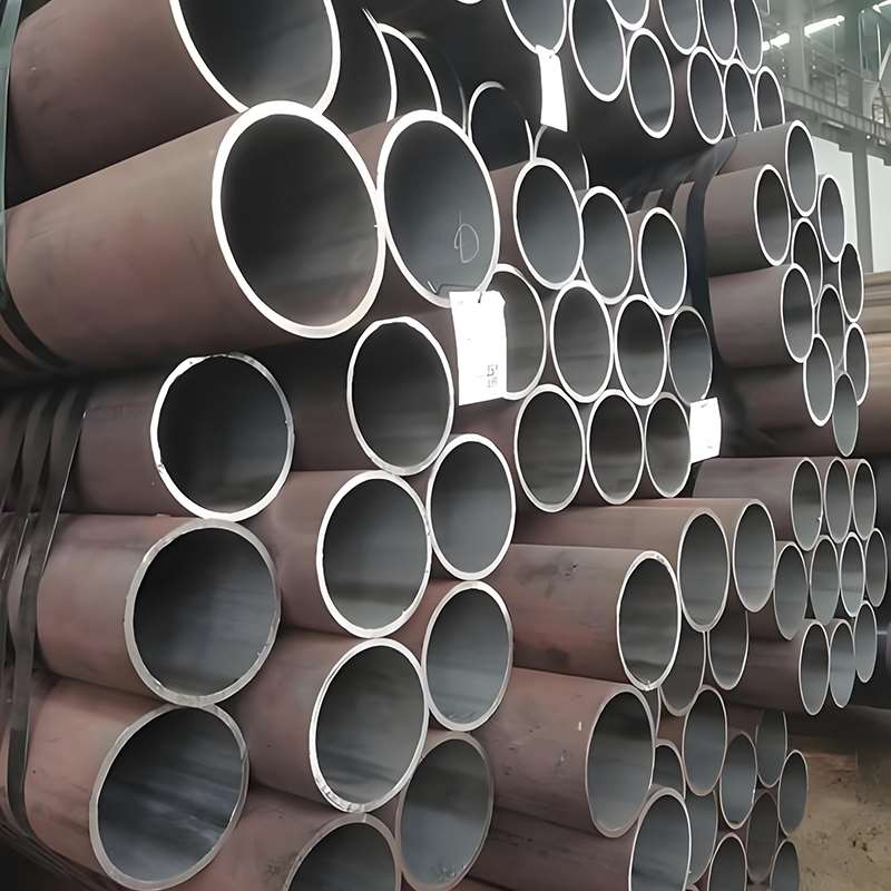 Durable ASTM A106 Seamless Carbon Steel Pipe for pipelines