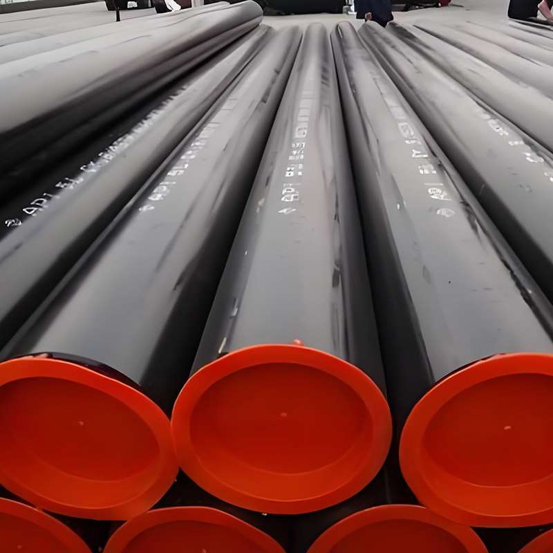 High-pressure ASTM A106 Seamless Carbon Steel Pipe