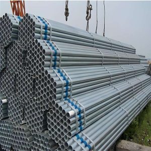High Strength Galvanized Carbon Steel Pipe