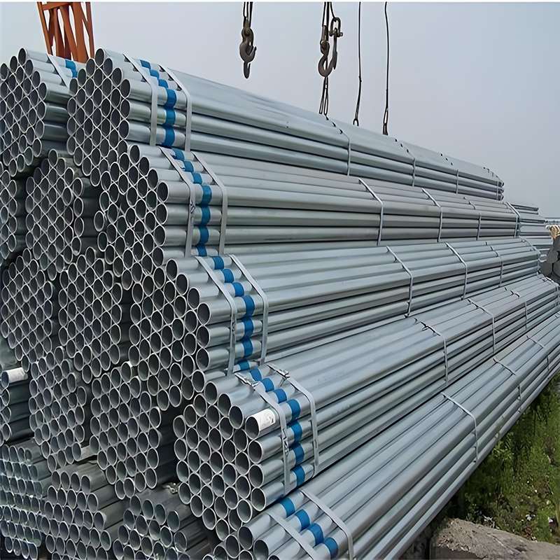 High Strength Galvanized Carbon Steel Pipe