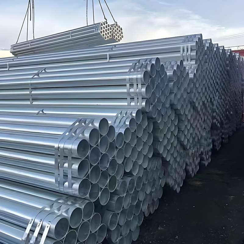 Corrosion-Resistant Galvanized Steel Pipe for Industrial Projects
